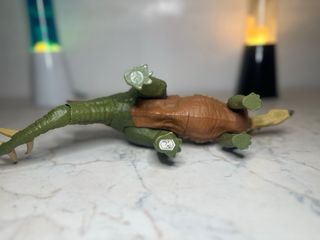 Mattel Stegosauro Giocattolo