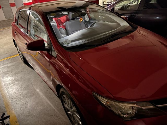 Toyota Auris 2014