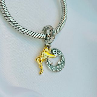 CHARM DISNEY HADA CAMPANILLA PETER PAN 