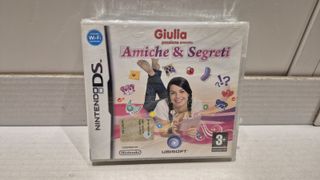 Giulia Amiche & Segreti Nintendo DS ITA