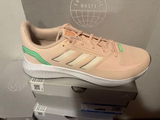 Adidas Mujer Talla 36-38 Rosa/Verde