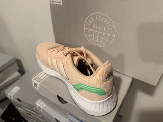 Adidas Mujer Talla 36-38 Rosa/Verde