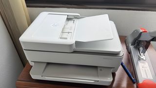 Impresora Escáner HP Blanca