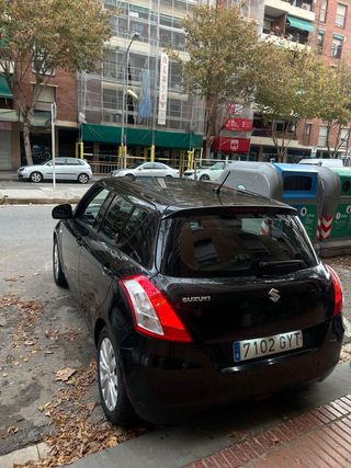 Suzuki Swift 2011 FULL 5P