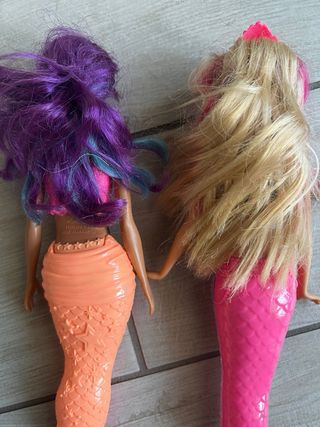 Barbie Dreamtopia - Sirena Arcobaleno