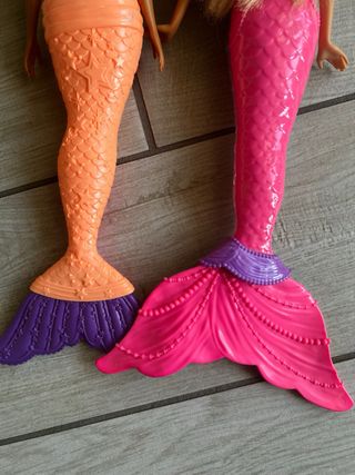 Barbie Dreamtopia - Sirena Arcobaleno