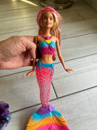 Barbie Dreamtopia - Sirena Arcobaleno