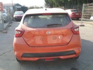 Piloto trasero nissan 22018727 micra (k14) 4872292