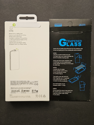Custodia per iPhone 13 Pro - Nuova skin (4)