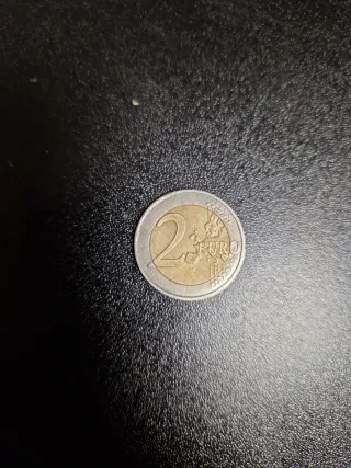 Moneda 2€ Árbol de la Vida