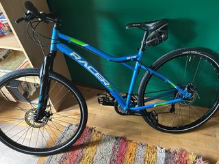 Bicicleta 29 gravel Racer