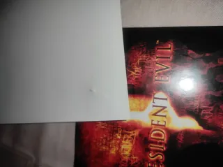 Leer descripción! Resident Evil 5 y 6 PS3