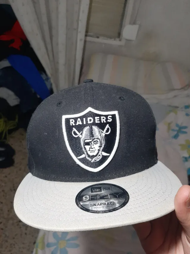 Gorra Raiders New era