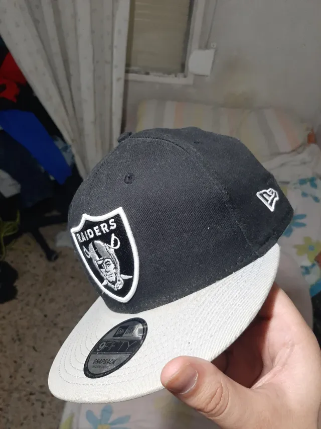 Gorra Raiders New era