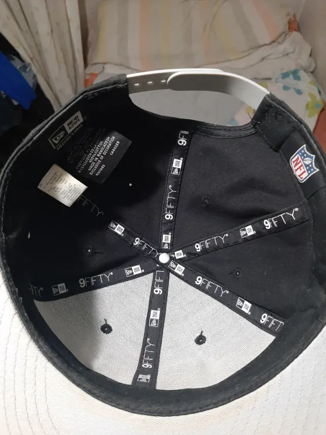 Gorra Raiders New era