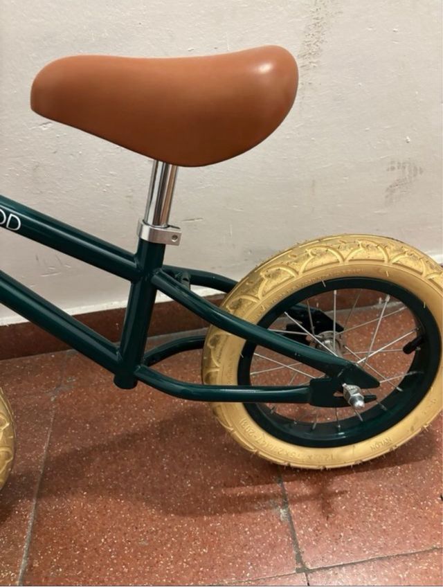 Bicicletta Banwood senza pedali