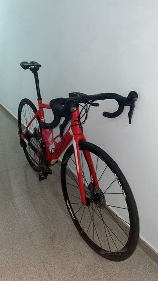 Bicicleta de carretera carbono Wilier