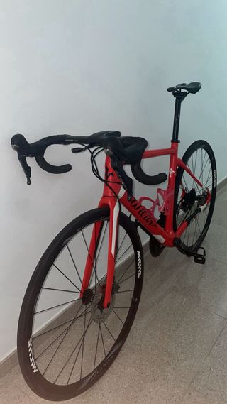 Bicicleta de carretera carbono Wilier