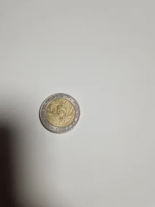 Moneda 2€ Austria 100 Años República 2018