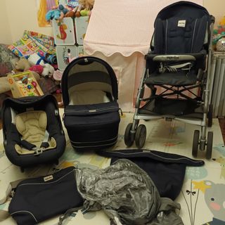 Trio Inglesina Otutto Completo