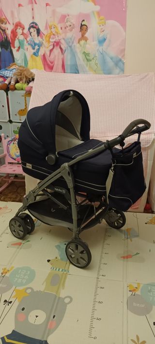 Trio Inglesina Otutto Completo