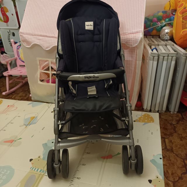 Trio Inglesina Otutto Completo