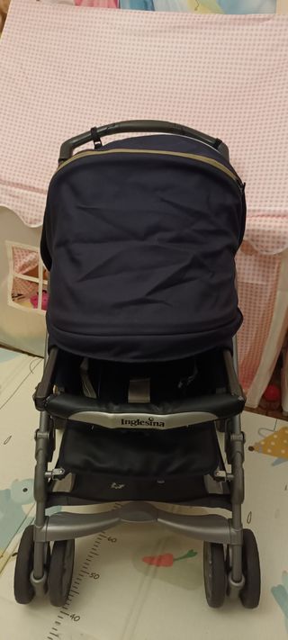 Trio Inglesina Otutto Completo