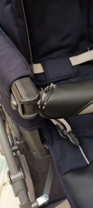 Trio Inglesina Otutto Completo