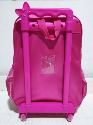 Mochila Trolley Pretty Princesas