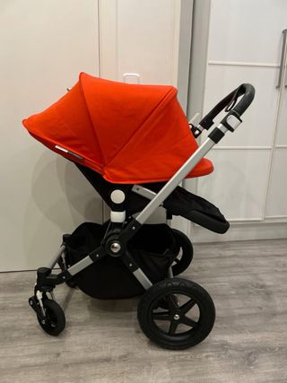 Bugaboo Camaleón 3 Naranja cochecito, bebé