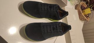 Geox Nebula Talla 44 Gris/Verde