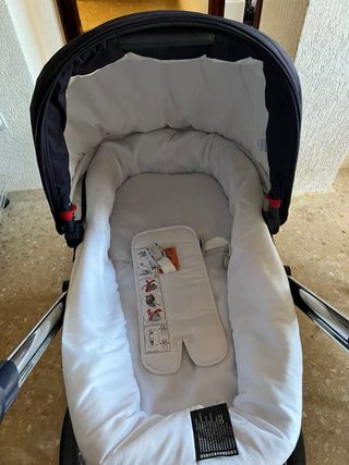 Trío Bebecar Regalo funda ( última foto)