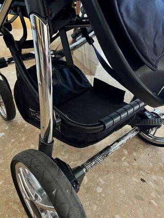 Trío Bebecar Regalo funda ( última foto)