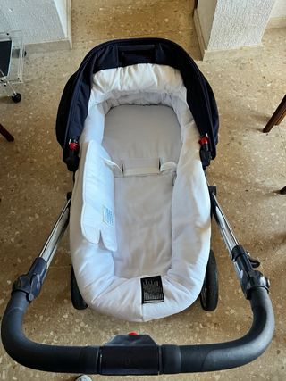 Trío Bebecar Regalo funda ( última foto)