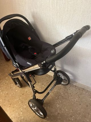 Trío Bebecar Regalo funda ( última foto)