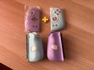 Controller Mobapad M6s per Nintendo Switch