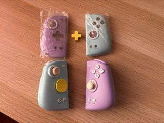 Controller Mobapad M6s per Nintendo Switch