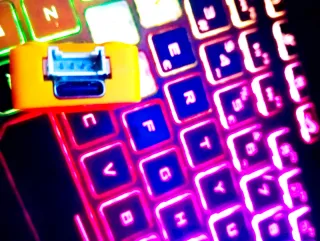 Firmware personalizzato M5STICKC Plus2