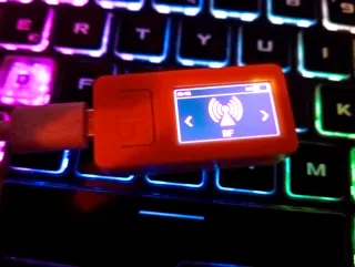 Firmware personalizzato M5STICKC Plus2