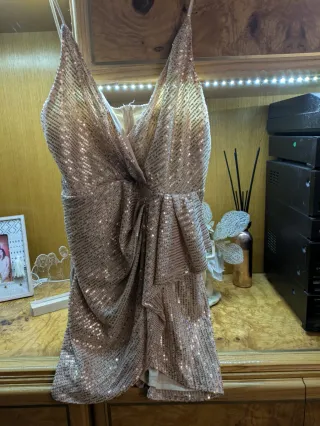 Lote Vestidos fiesta 