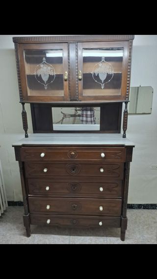 Calechera de pino.