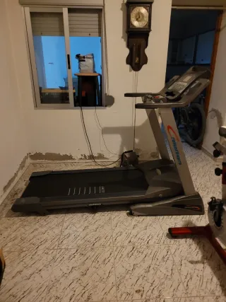 Cinta de correr BH