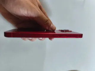iPhone 13 Rojo