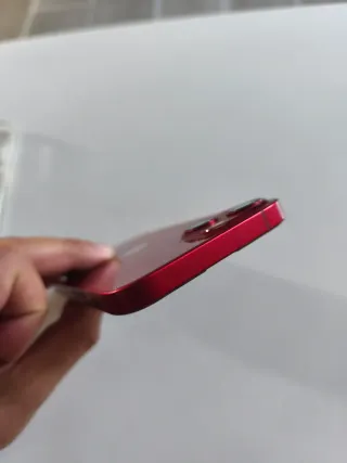iPhone 13 Rojo