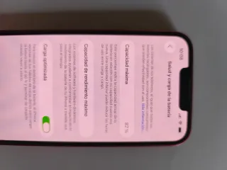 iPhone 13 Rojo