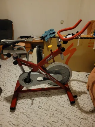 Bicicleta Estática BH
