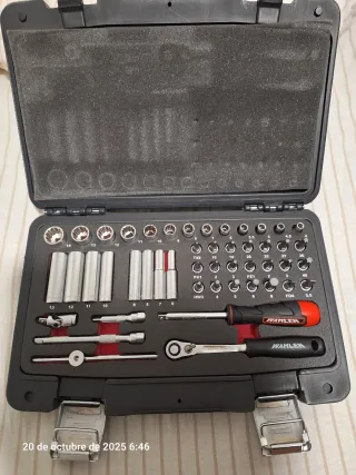 Juego de vasos 48 piezas 1/4 Wahlén