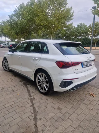 Audi A3 2020
