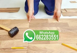MONTADOR DE PARQUET INSTALADOR CARPINTERO