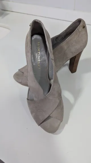 Zapatos Martinelli Beige Talla 37